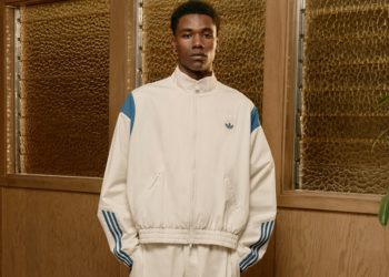 Willy Chavarria x adidas Originals Double Back for a Second SS25 Drop