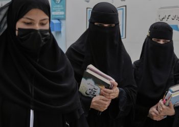 With no access to education beyond the 6th grade, girls in Afghanistan turn to religious schools