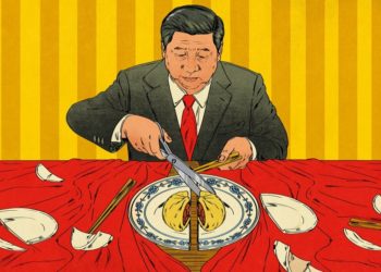 Xi Jinping’s War on Dinner Is Hurting China’s Economy