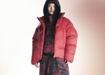 Y-3 Channels Bold Expression and Performance in FW25 Running Collection