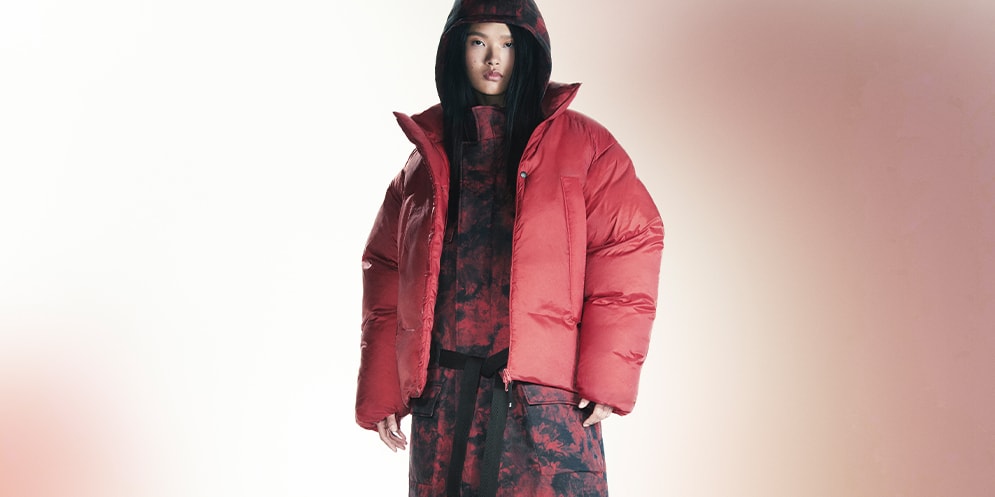 Y-3 Channels Bold Expression and Performance in FW25 Running Collection