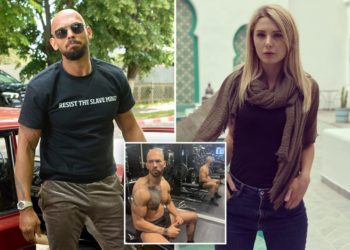 YouTuber Lauren Southern accuses Andrew Tate of sexually assaulting her and choking her unconscious