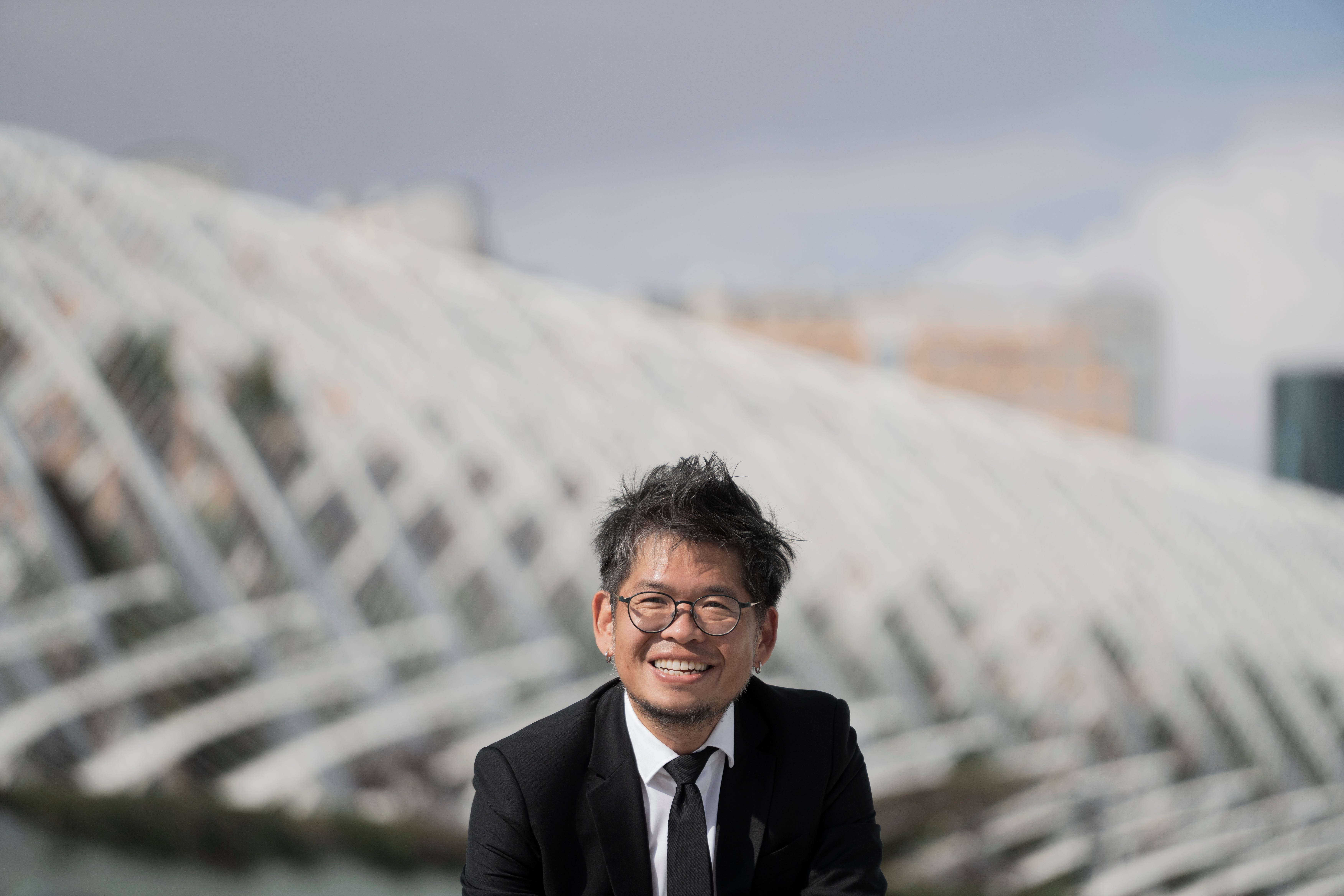 YouTube's cofounder Steve Chen