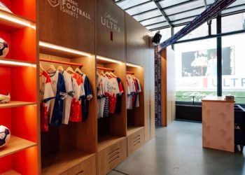 Your First Look at Michelob ULTRA’s Pitchside Club Event in NYC