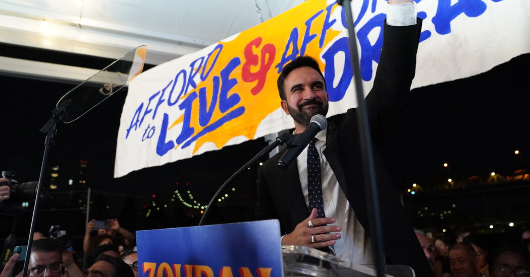 Your Questions About the New York City Mayor’s Race
