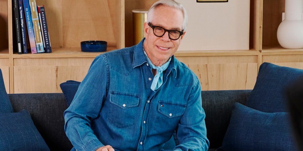 Zalando Brought Tommy Hilfiger To Berlin