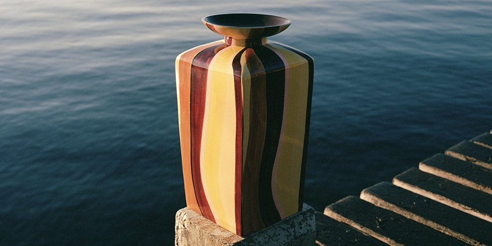 Zara Home x Collagerie Weave Artistry Into Everyday Objects