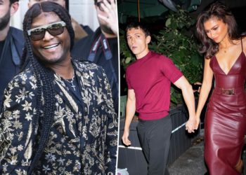 Zendaya’s stylist Law Roach gives surprising update on actress’ wedding to Tom Holland