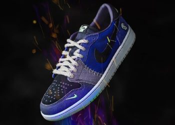 Zion Williamson’s Air Jordan 1 Low OG “Voodoo Alternate” Set for October Release
