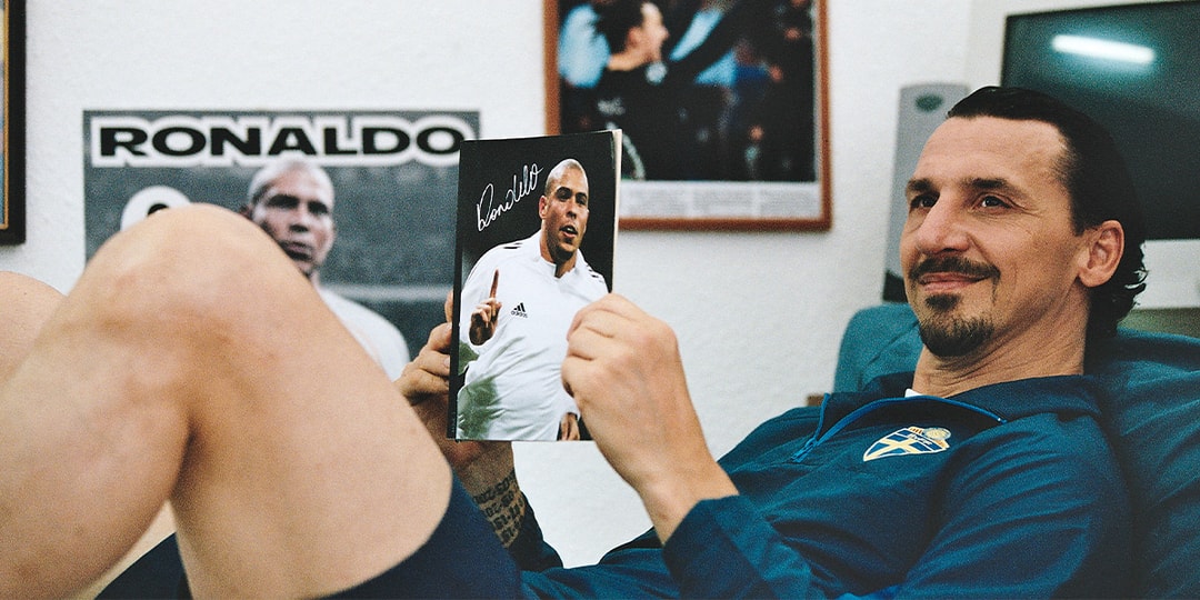 Zlatan Ibrahimović: From Malmö Dream to FC 26 Cover