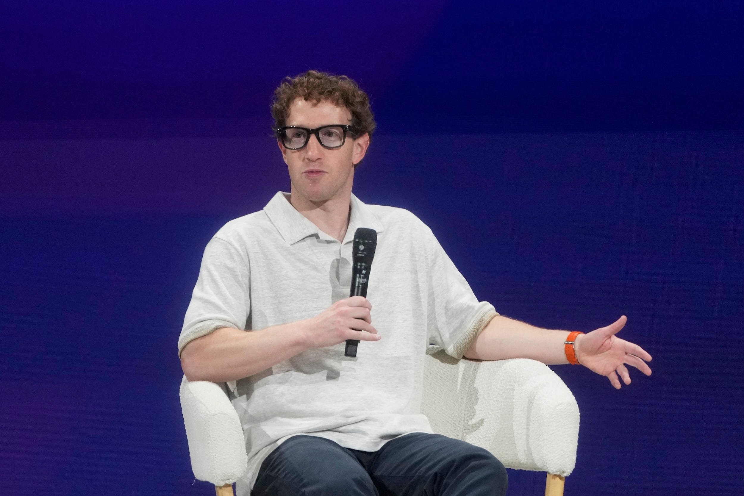 Mark Zuckerberg