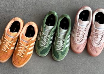 adidas Originals and Bad Bunny Give a Nod to Puerto Rico With “Gazelle City Series” Release