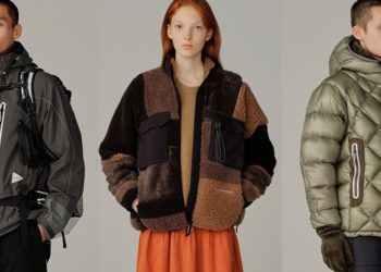 and wander Unveils FW25 Collection Blending Technical Precision With Urban Utility