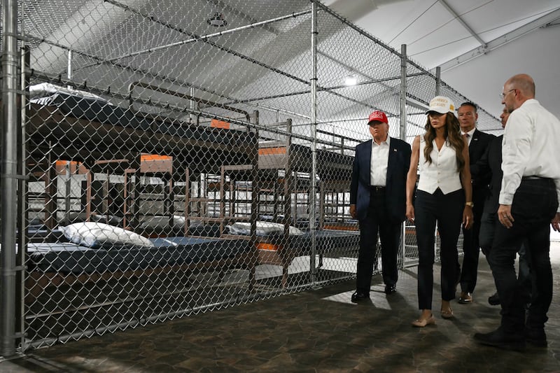 Civil rights lawyers filed a lawsuit claiming that "Alligator Alcatraz" detainees are being denied legal counsel.