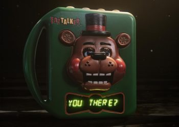 ‘Five Nights at Freddy’s 2’ Trailer Unleashes Animatronics Into the Real World
