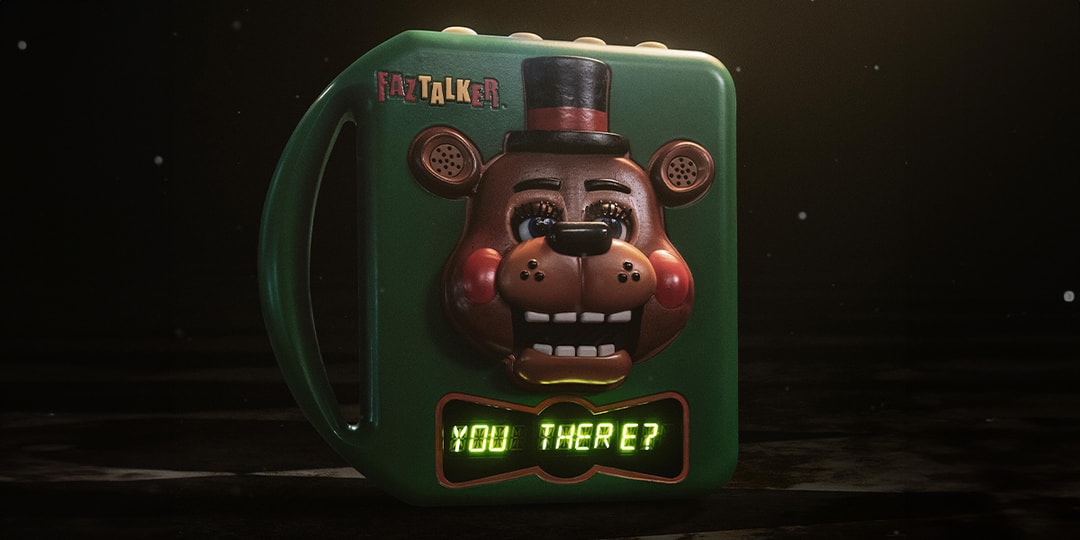 ‘Five Nights at Freddy’s 2’ Trailer Unleashes Animatronics Into the Real World