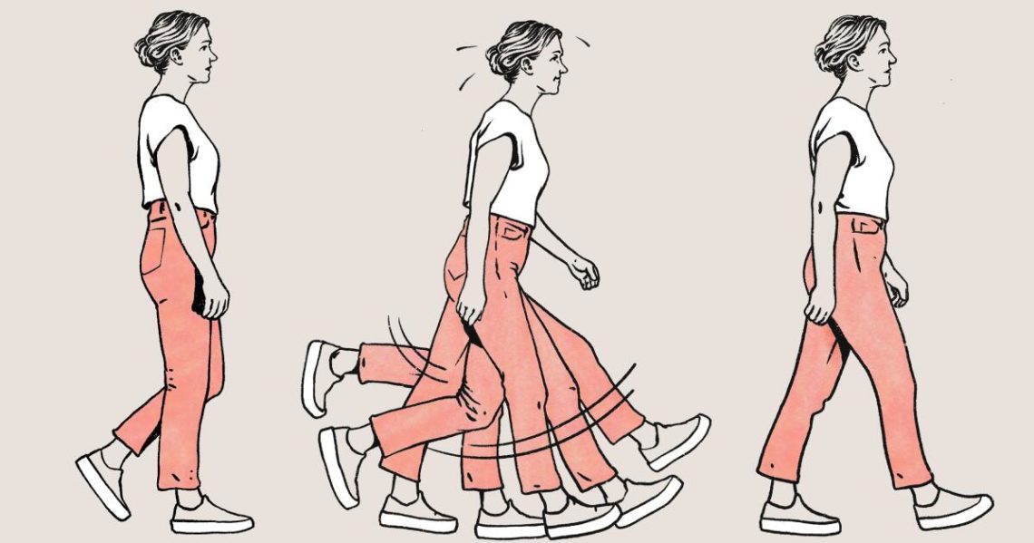 ‘Japanese walking’ promises big health gains in 30 minutes. Health experts are skeptical