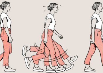 ‘Japanese walking’ promises big health gains in 30 minutes. Health experts are skeptical