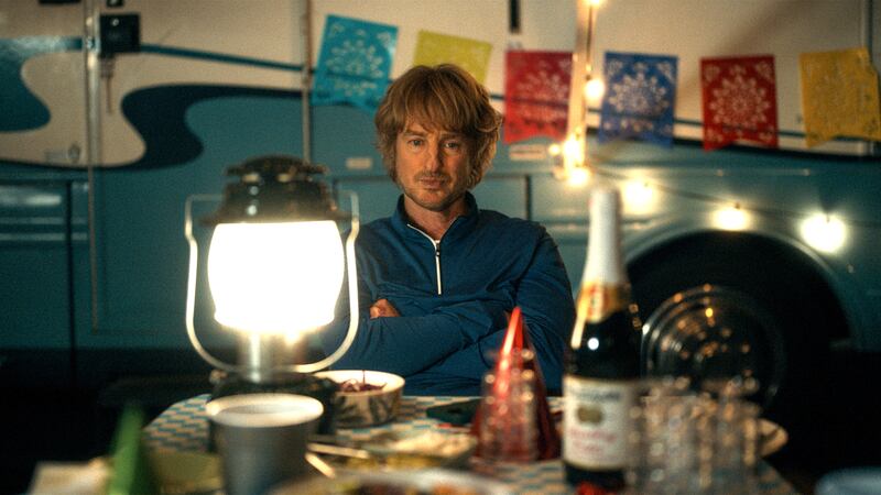 Owen Wilson in "Stick."