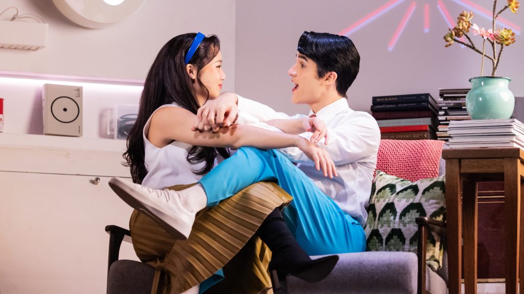 ‘Maybe Happy Ending’ Creators Respond To Andrew Barth Feldman Casting Discourse: “Extremely Saddened”