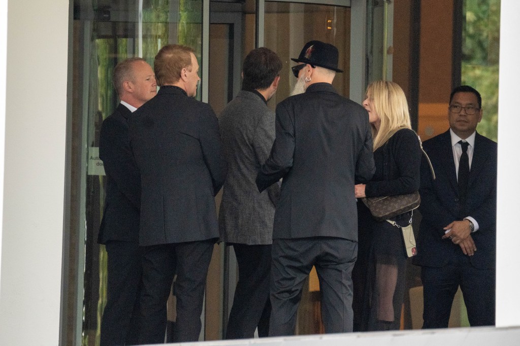Ozzy Osbourne's funeral Thursday