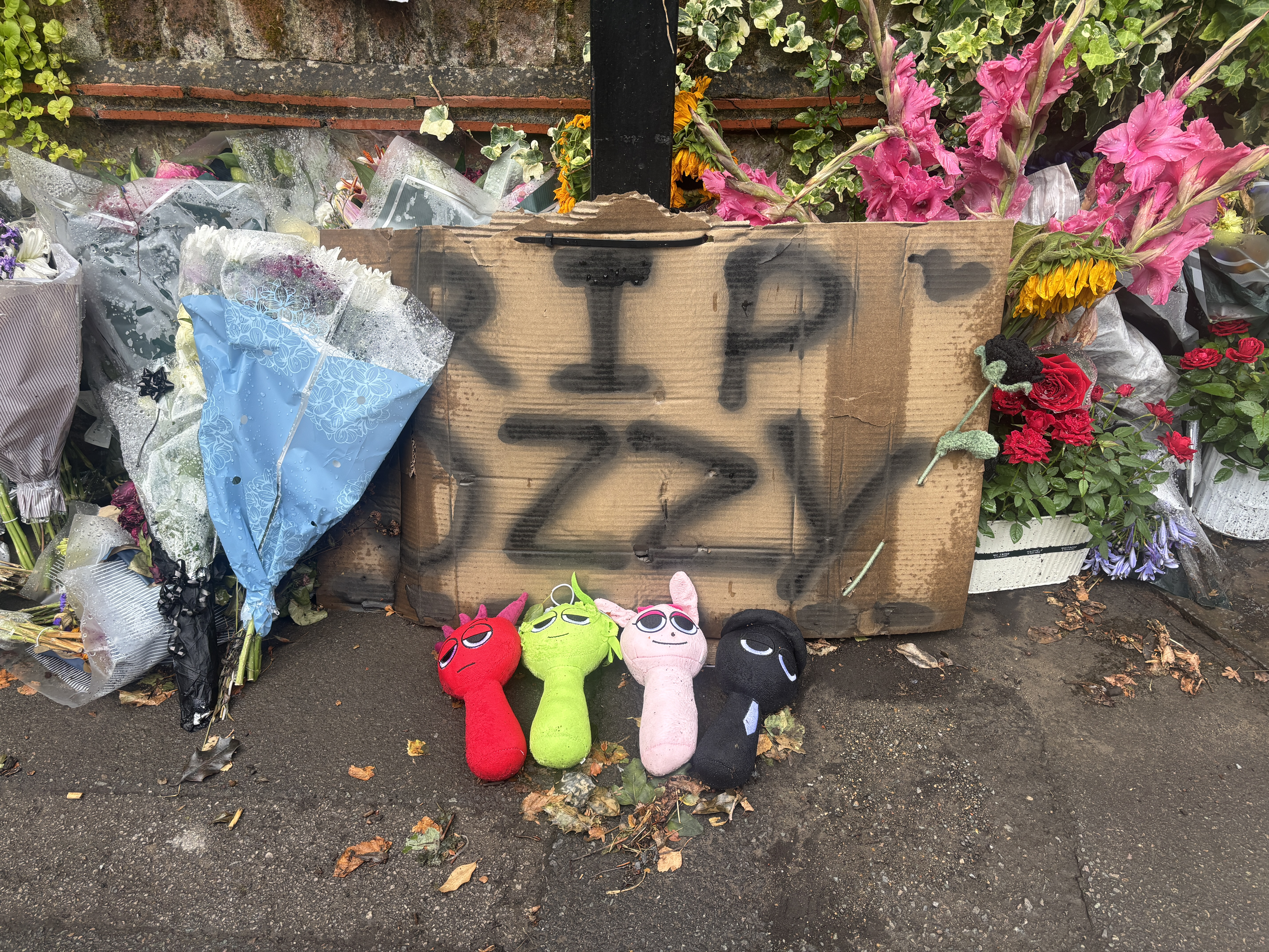 Ozzy Osbourne tributes