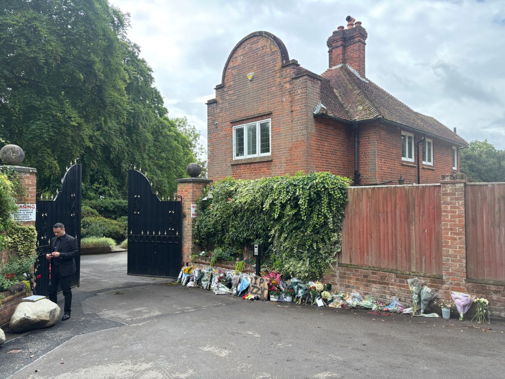 Ozzy Osbourne's funeral Thursday