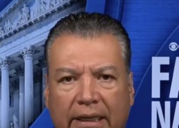 Padilla: ‘Only Hope’ for GOP Is ‘Rig the Election’