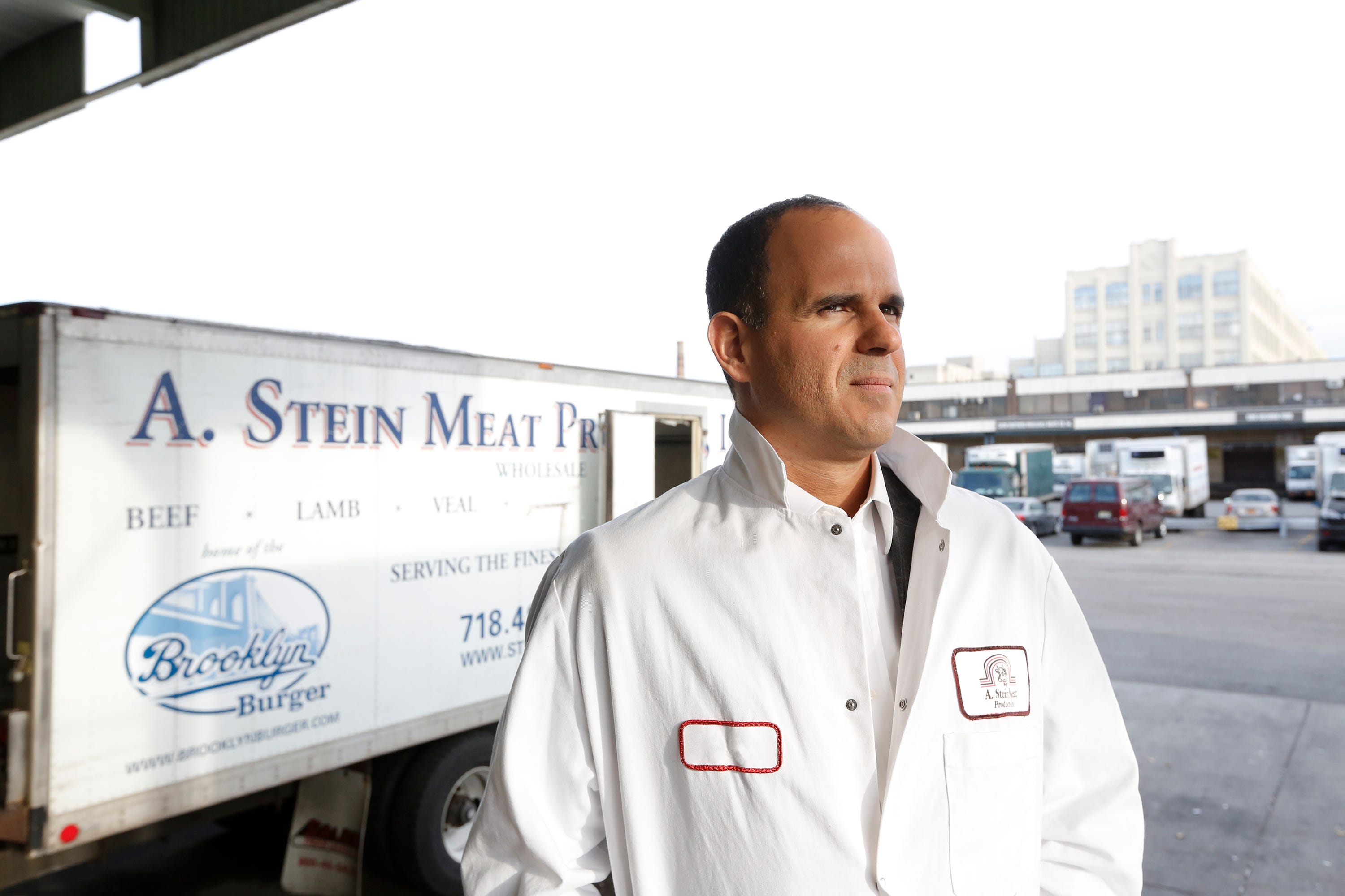 Marcus Lemonis during The Profit season 2.