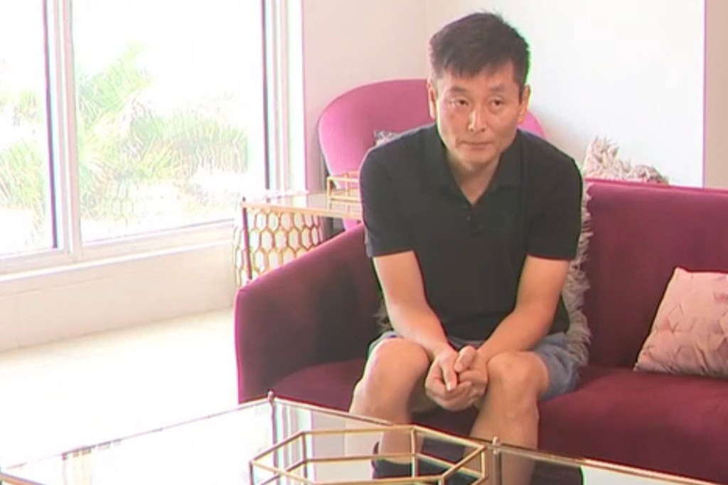 Ko said he is now seeking 