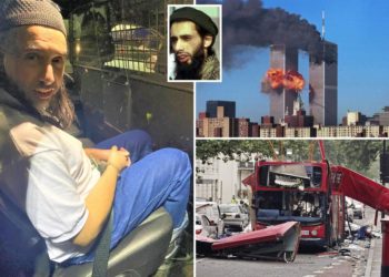 ‘Despicable’ terrorist who bragged about helping Osama bin Laden plan 9/11 could be free in days