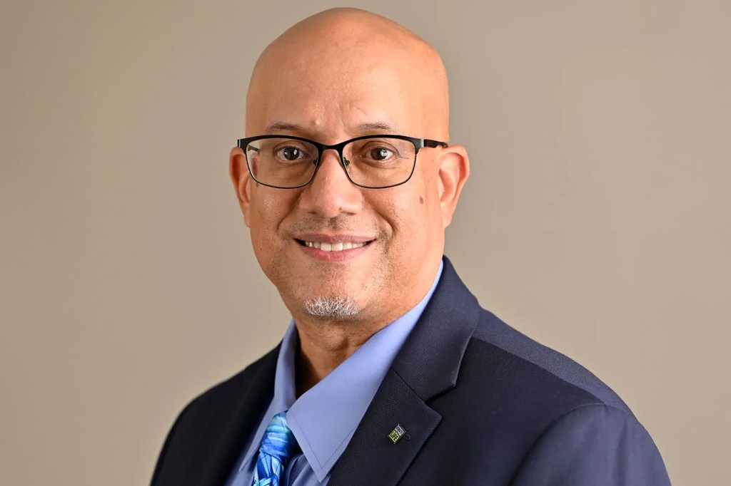 Headshot of Clifton McClenney, Executive Director of LAORA.