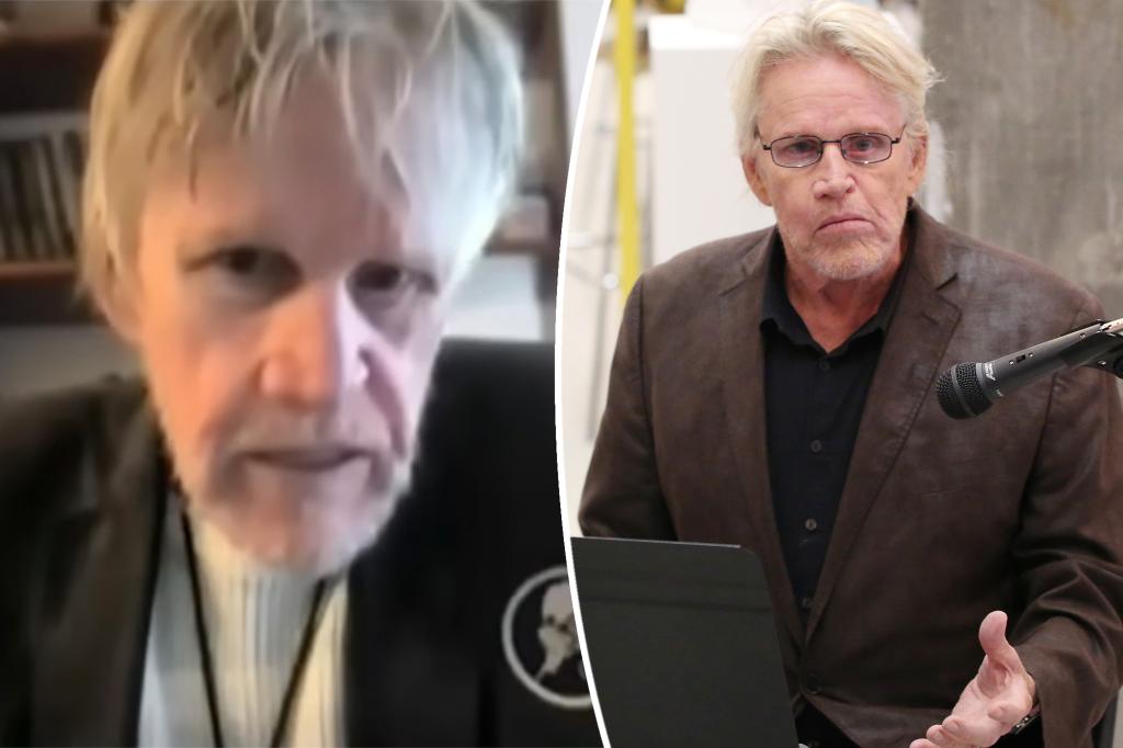 Gary Busey pleads guilty to sex crime: ‘It was not an accidental touching’