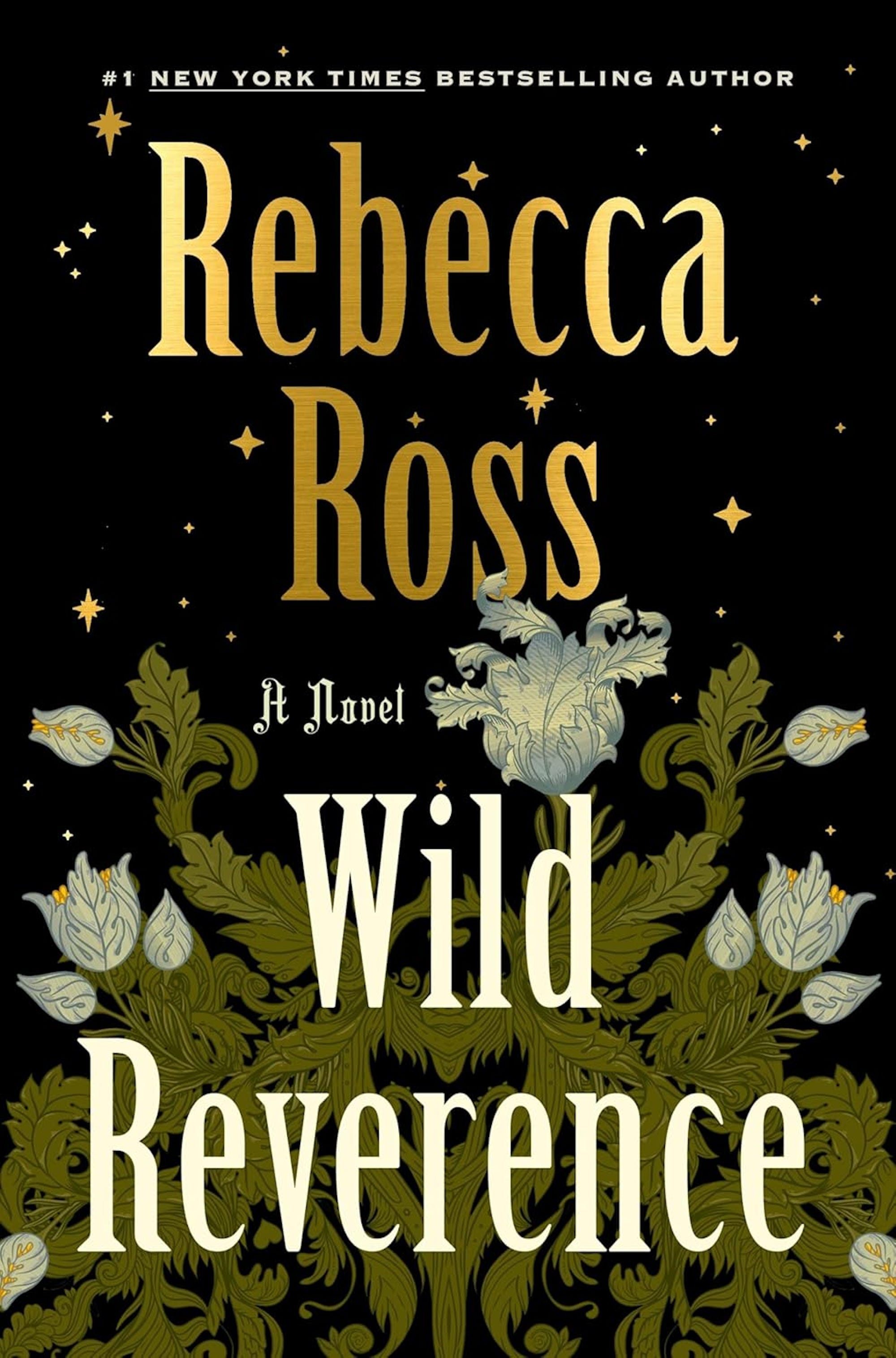 "Wild Reverence" by Rebecca Ross.