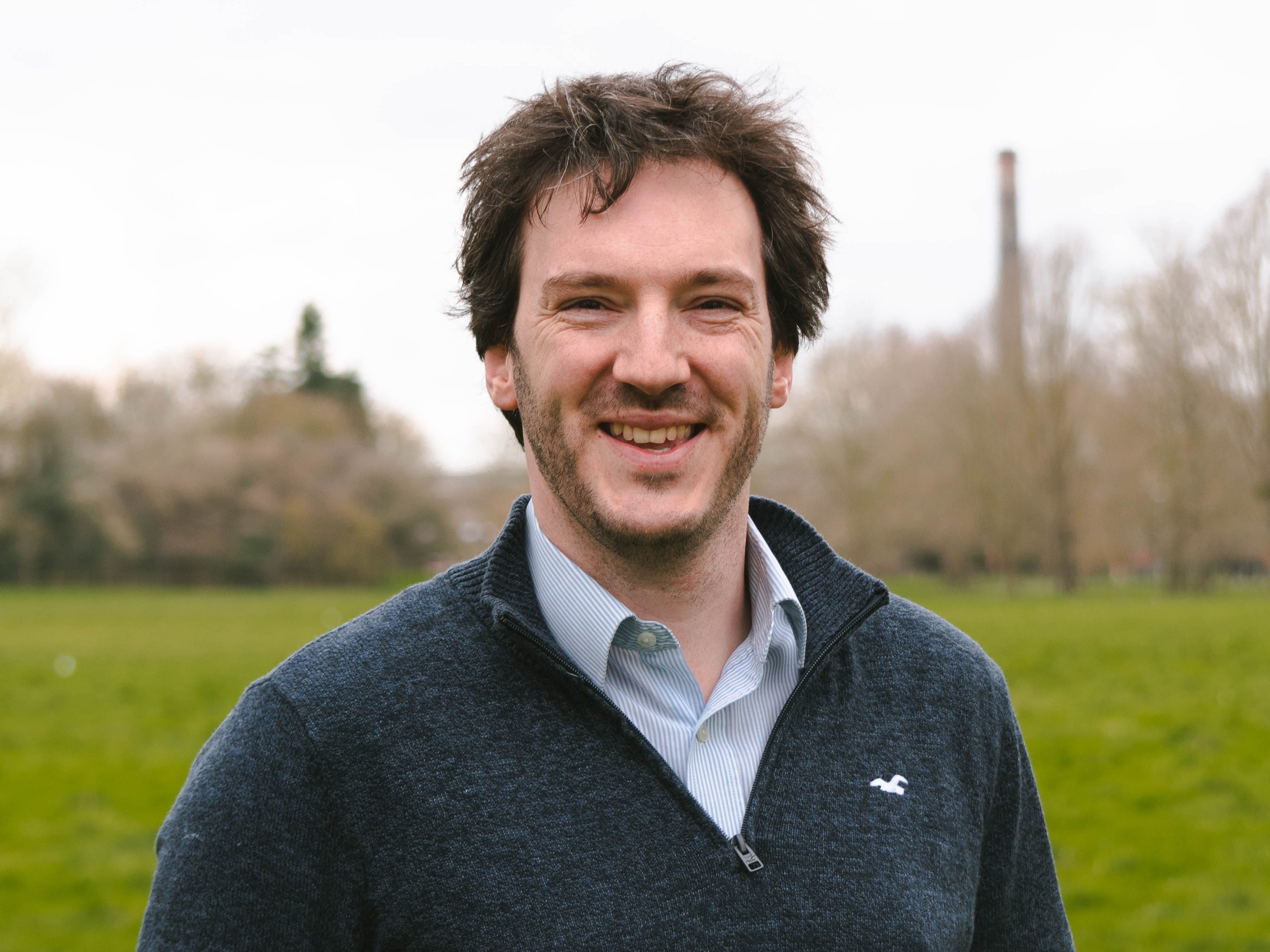 Robert Fryers, Spotta's CEO and cofounder