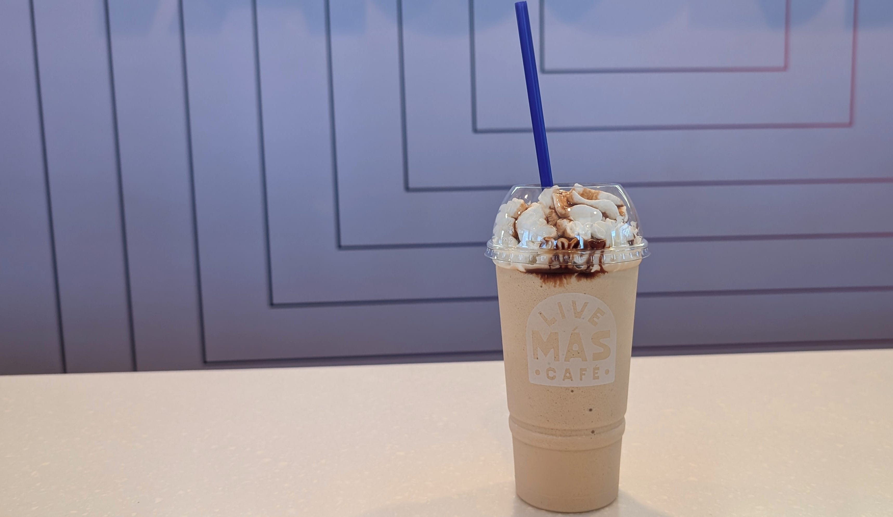 Mexican Mocha Latte Chiller from Taco Bell