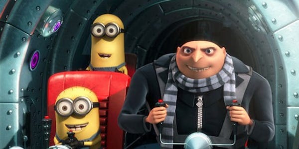 despicable me