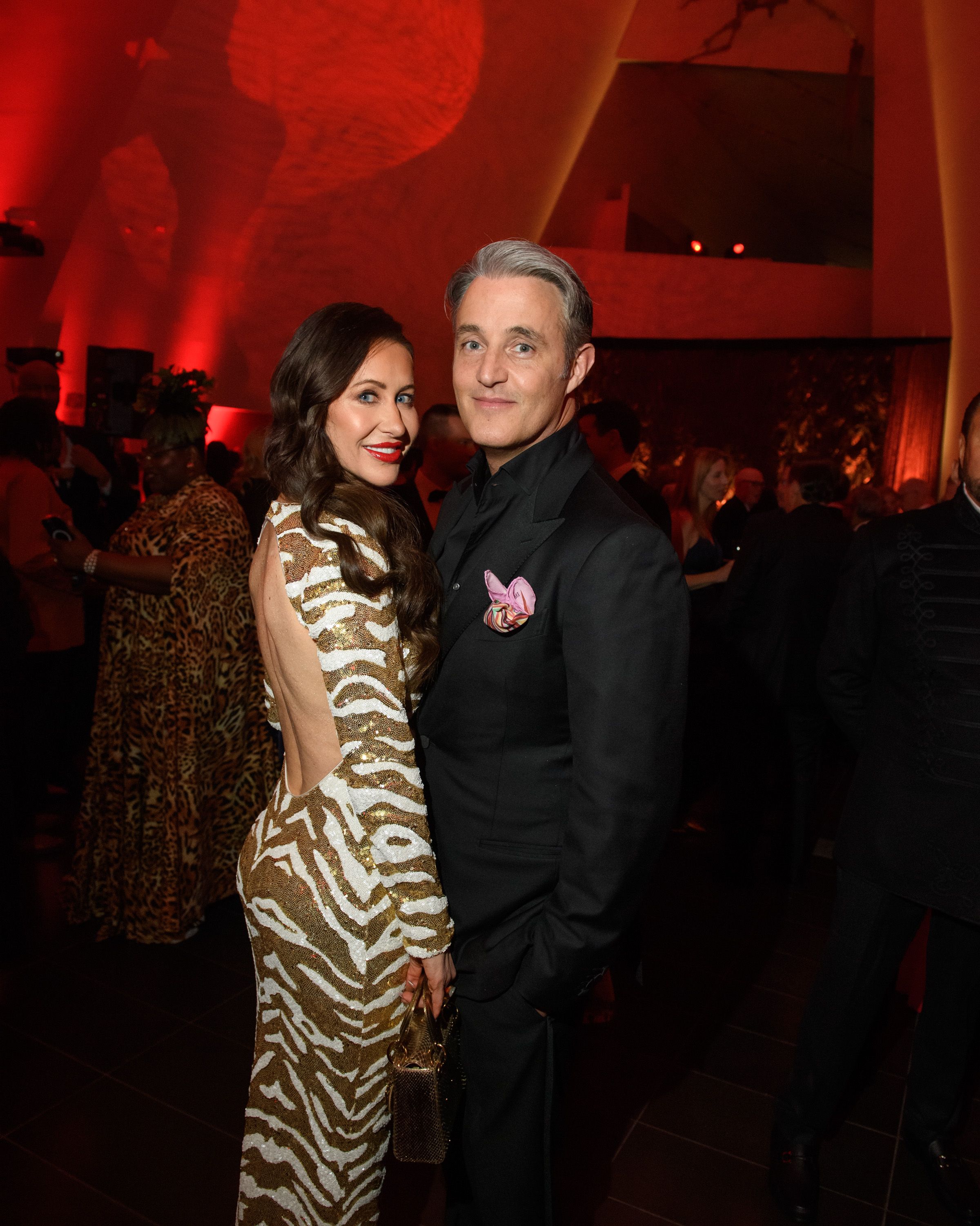 Jessica Mulroney and Ben Mulroney