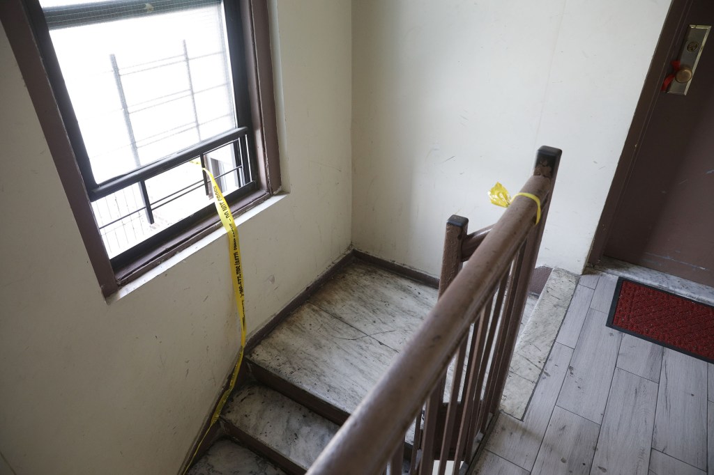 Encarnacion-Soto was found barely breathing in the third floor stairwell of the Fordham Heights building on Grand Concourse near East 183rd Street.