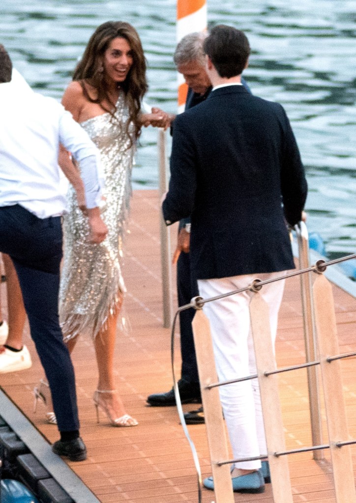 Amal Clooney