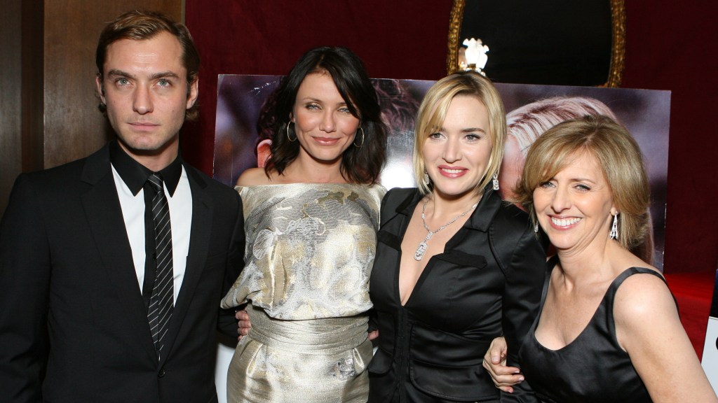 Nancy Meyers Reacts To ‘The Holiday’ Limited Series: “News To Me”