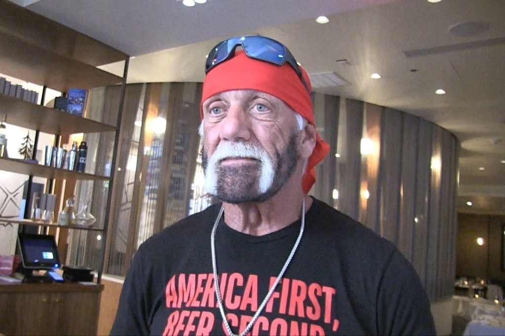 Hulk Hogan