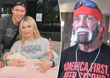 Hulk Hogan had ‘no interest’ in meeting daughter Brooke’s twins before his death