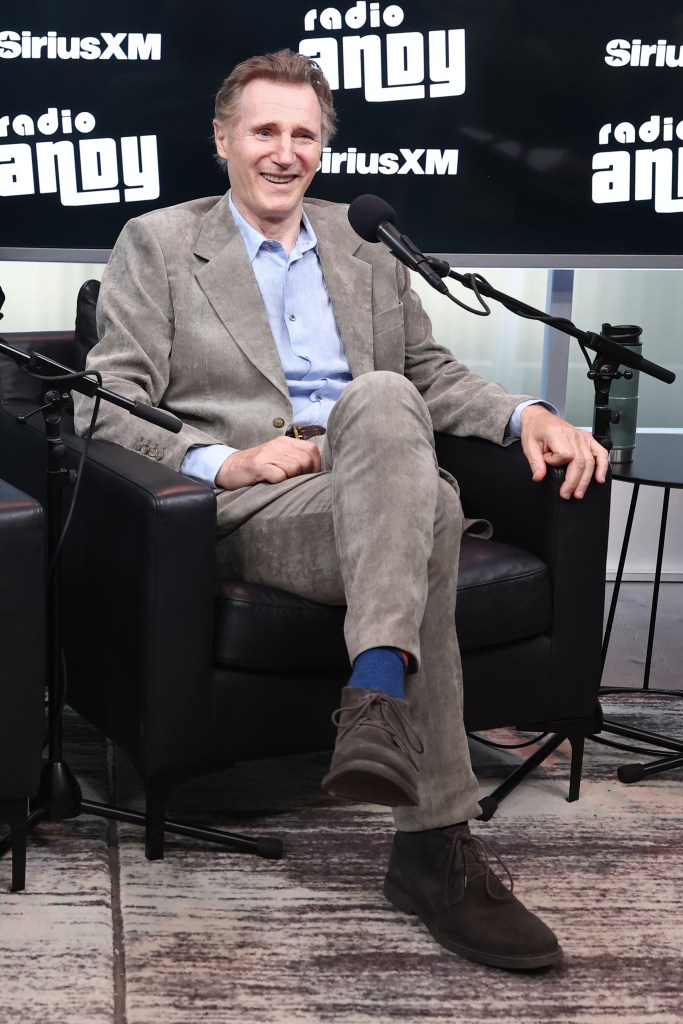 Liam Neeson