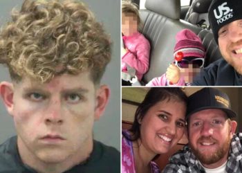 Devil’s Den murder suspect Andrew James McGann would ‘tickle’ girls, told one, ‘I wish you could be my girlfriend,’ parent at his former school says