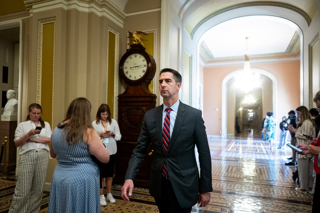 Sen. Tom Cotton
