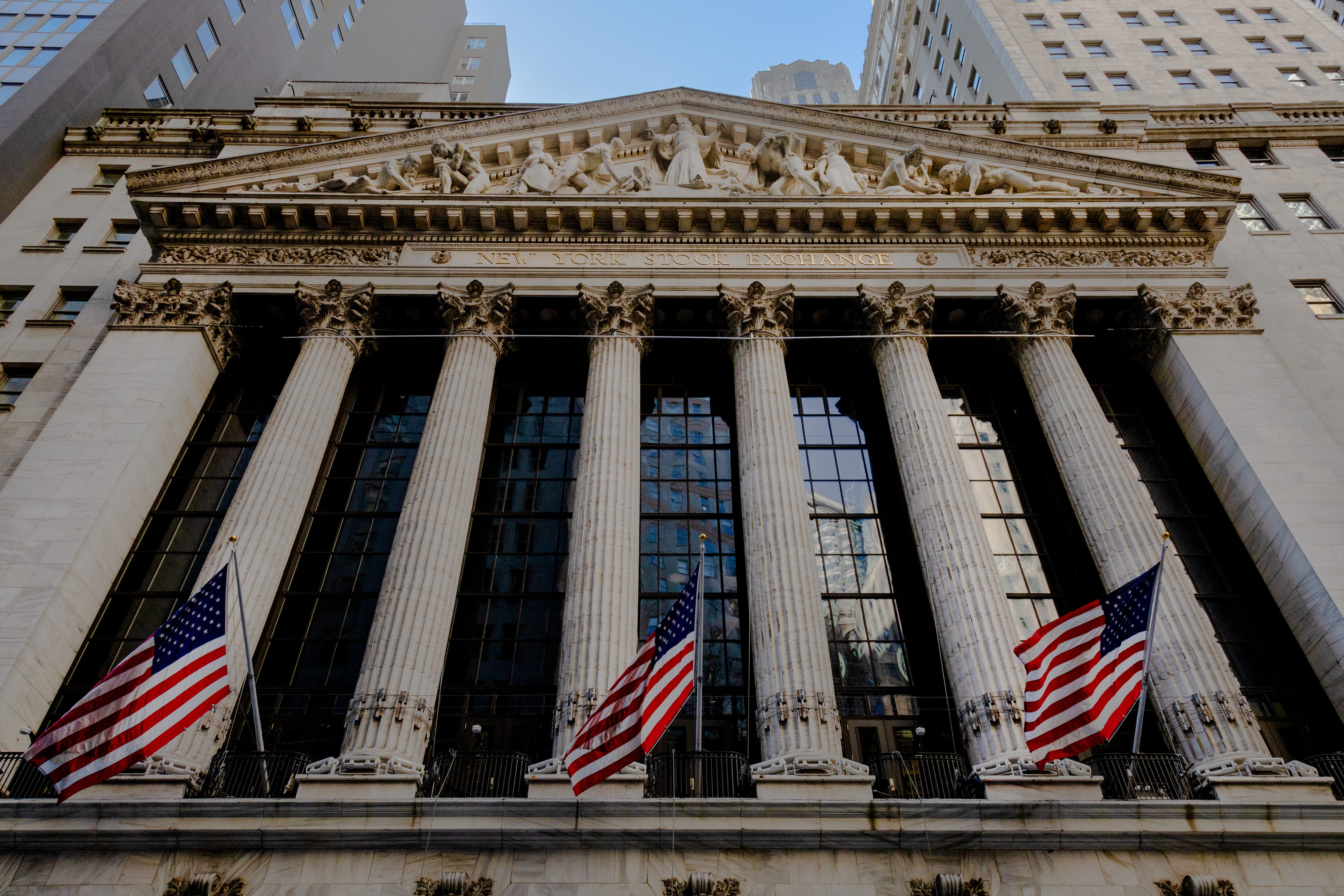The New York Stock Exchange