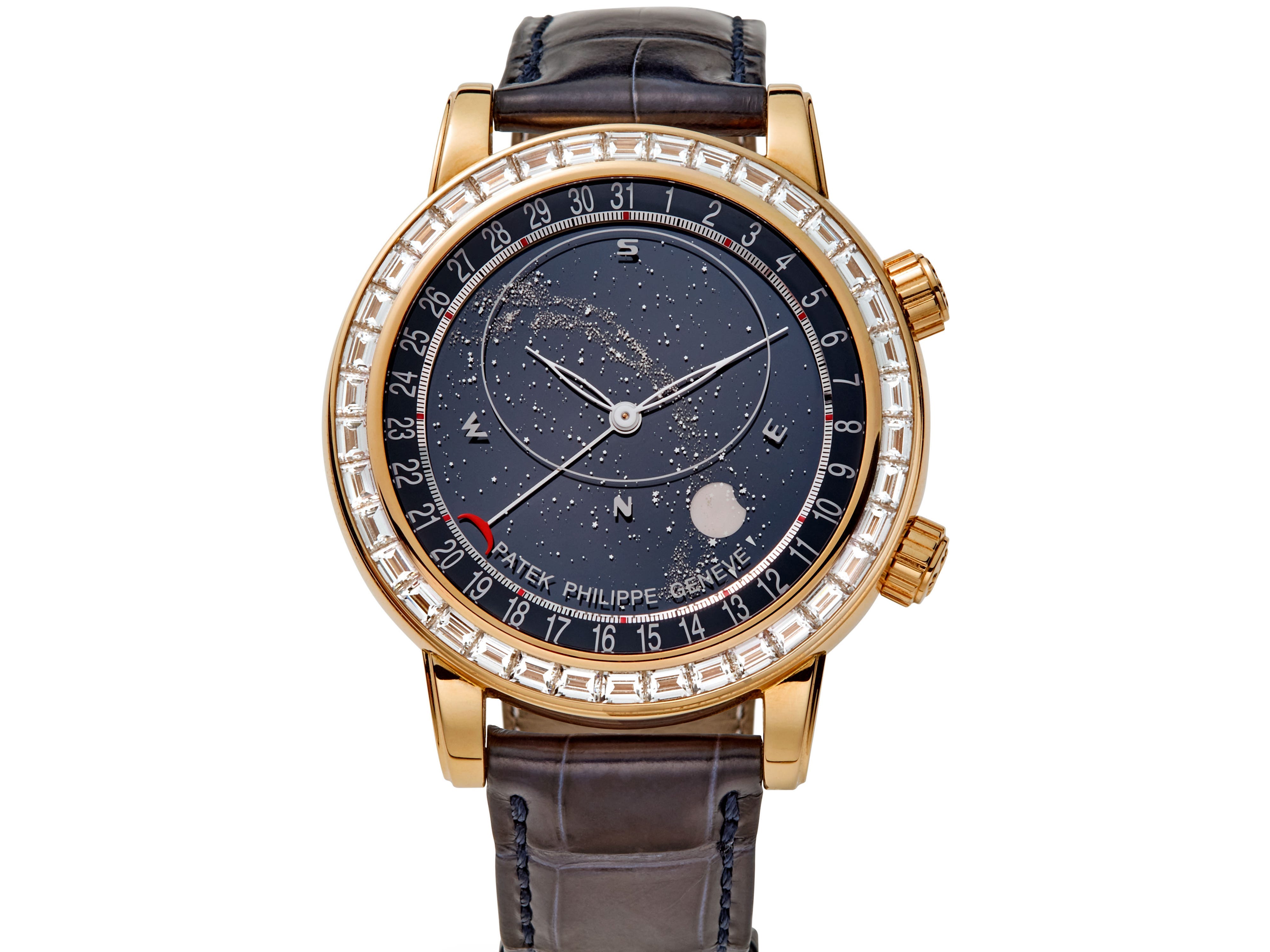Patek Philippe Celestial Ref. 6104R-001