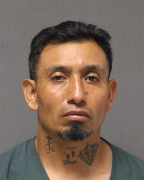 Mugshot of Raul Luna-Perez.