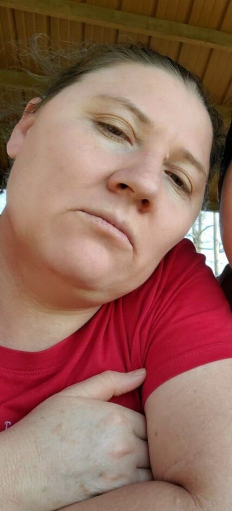 Photo of Maria Pleitez.